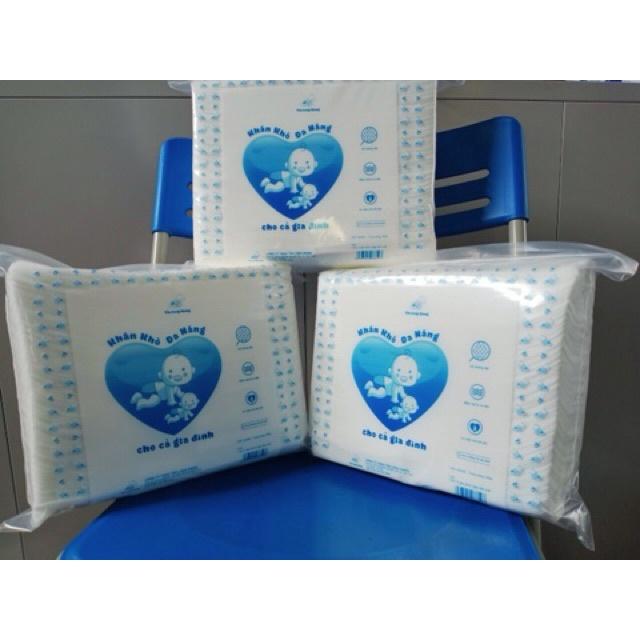 Khăn vải khô Đa Năng AnTo gói 500 gam