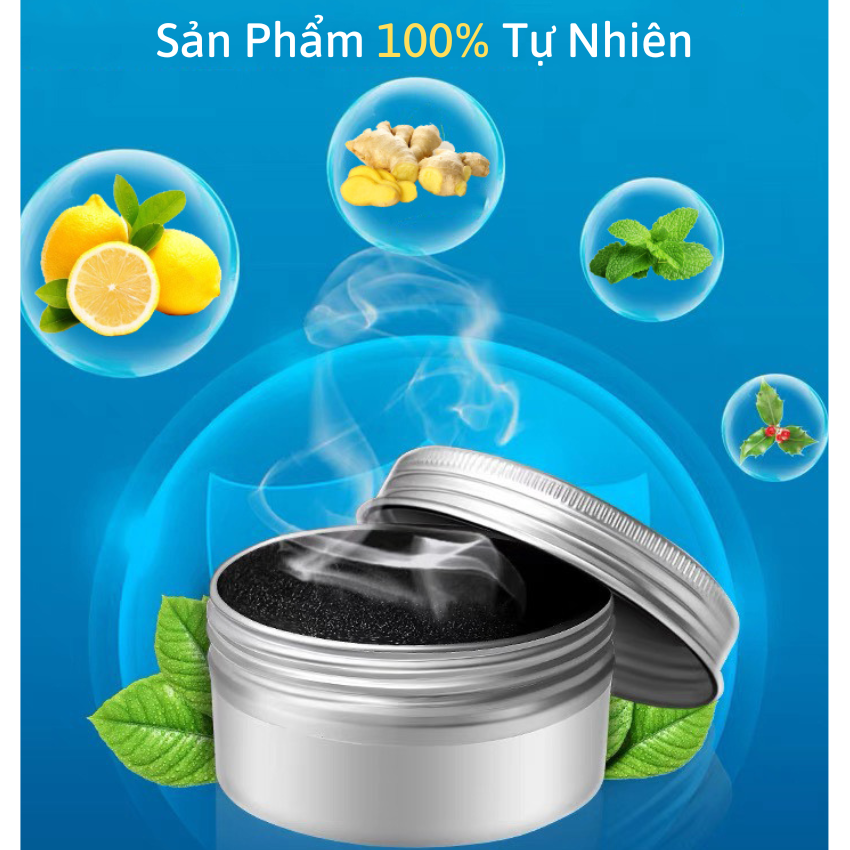 Gel Xua đuổi chuột Ô Tô cao cấp Hương Tự Nhiên mùi bạc hà dễ chịu, an toàn, Gel gắn khoang máy ô tô, chống chuột,đuổi chuột ô tô, sử dụng được cả cho tủ bếp, góc nhà