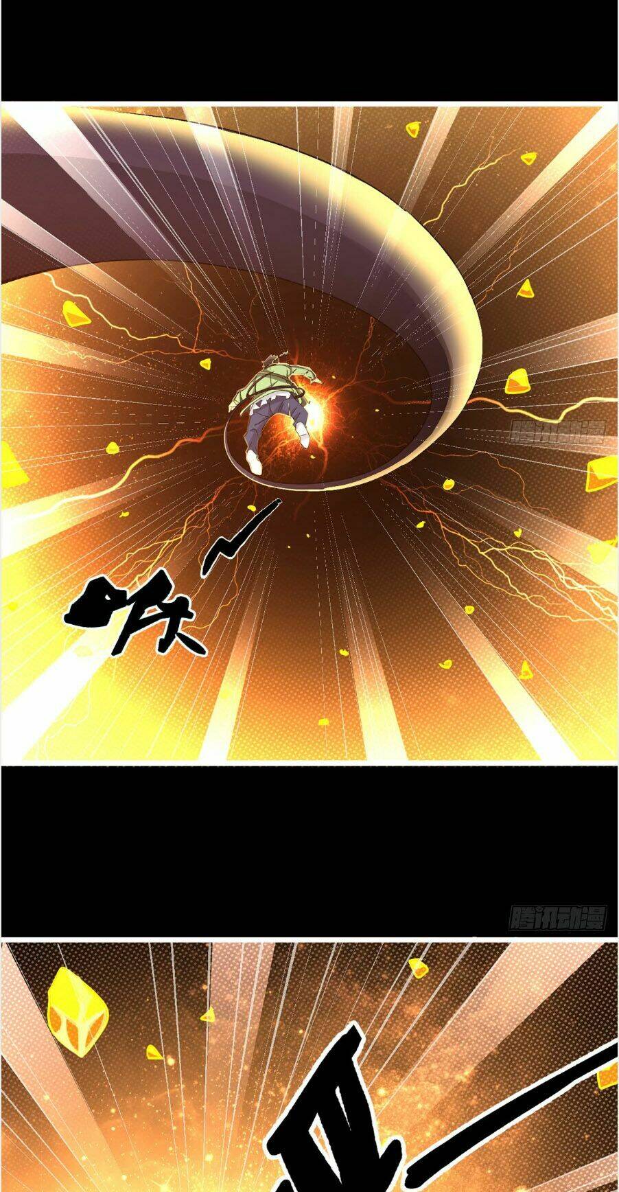 nguyên linh chúa tể chapter 3 4