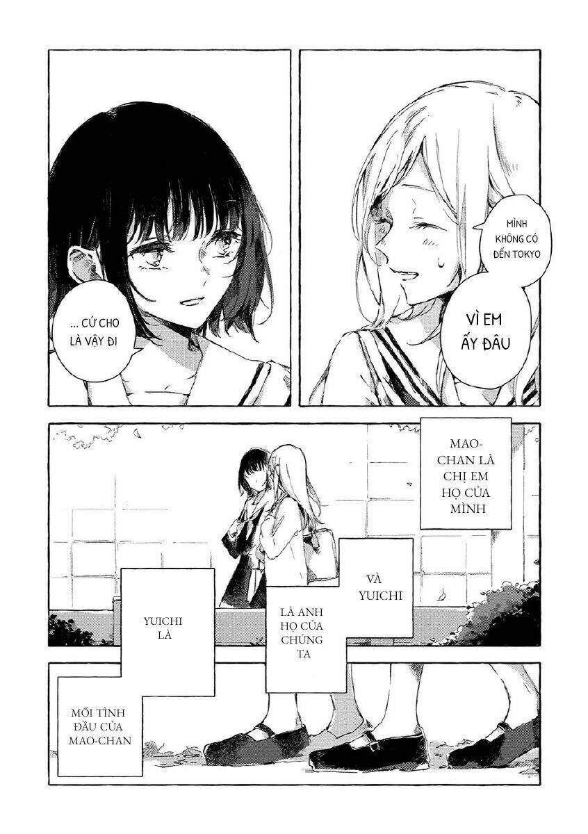 kaerimichi chapter 1 7