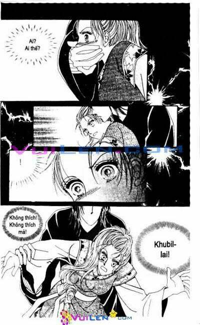 cô nàng đỏm dáng chapter 7 122