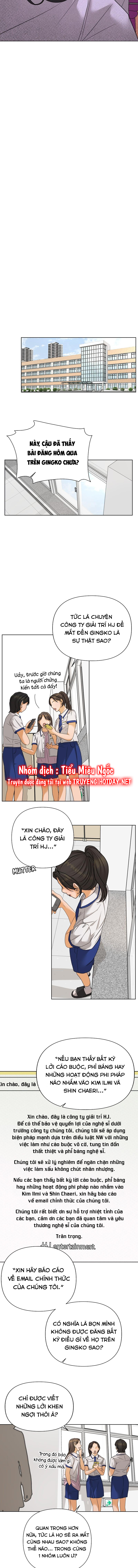 Câu Lạc Bộ Của Những Lọ Lem chapter 69 - Trang 11
