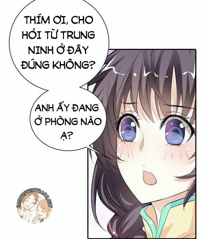 tiểu tâm can của cực phẩm đại nhân chapter 7 7