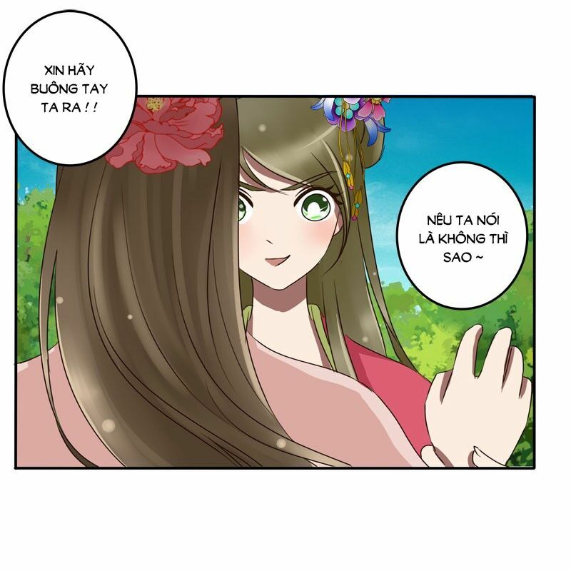 thông linh phi chapter 61 1