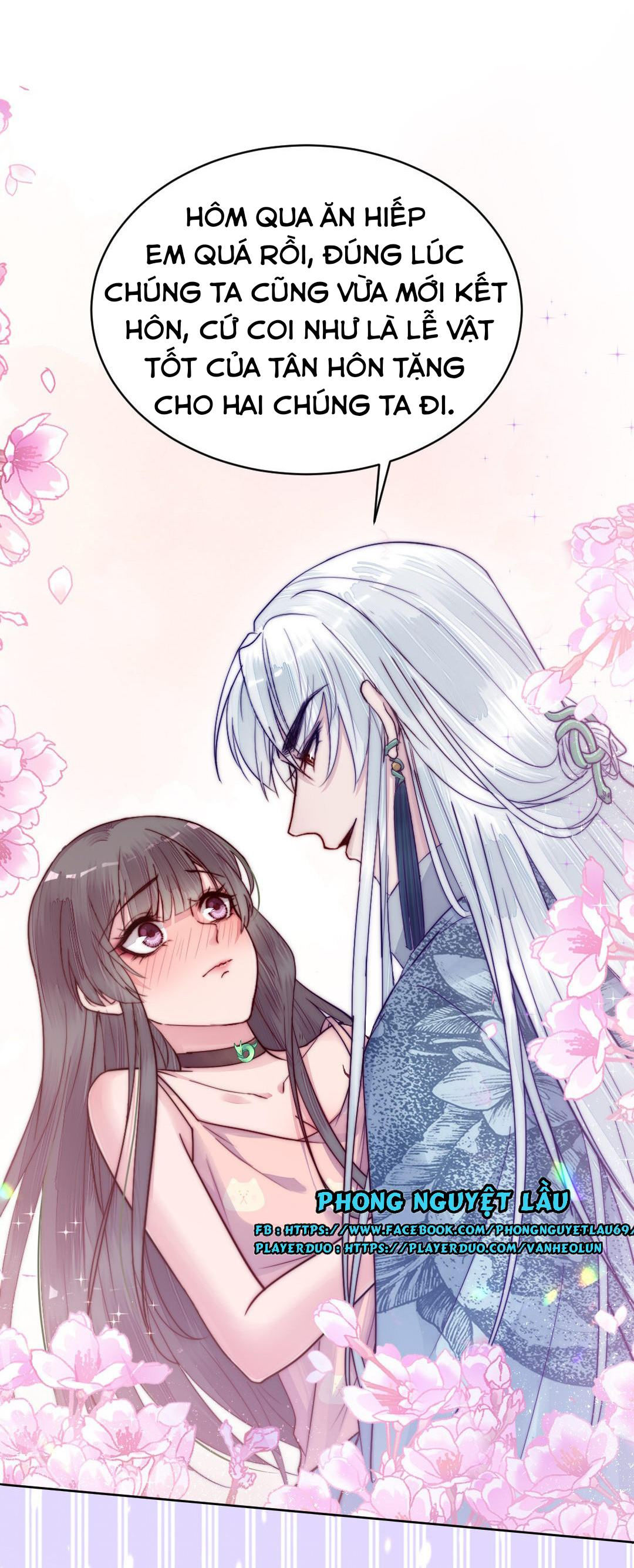 thập nguyệt xà thai chapter 7 7