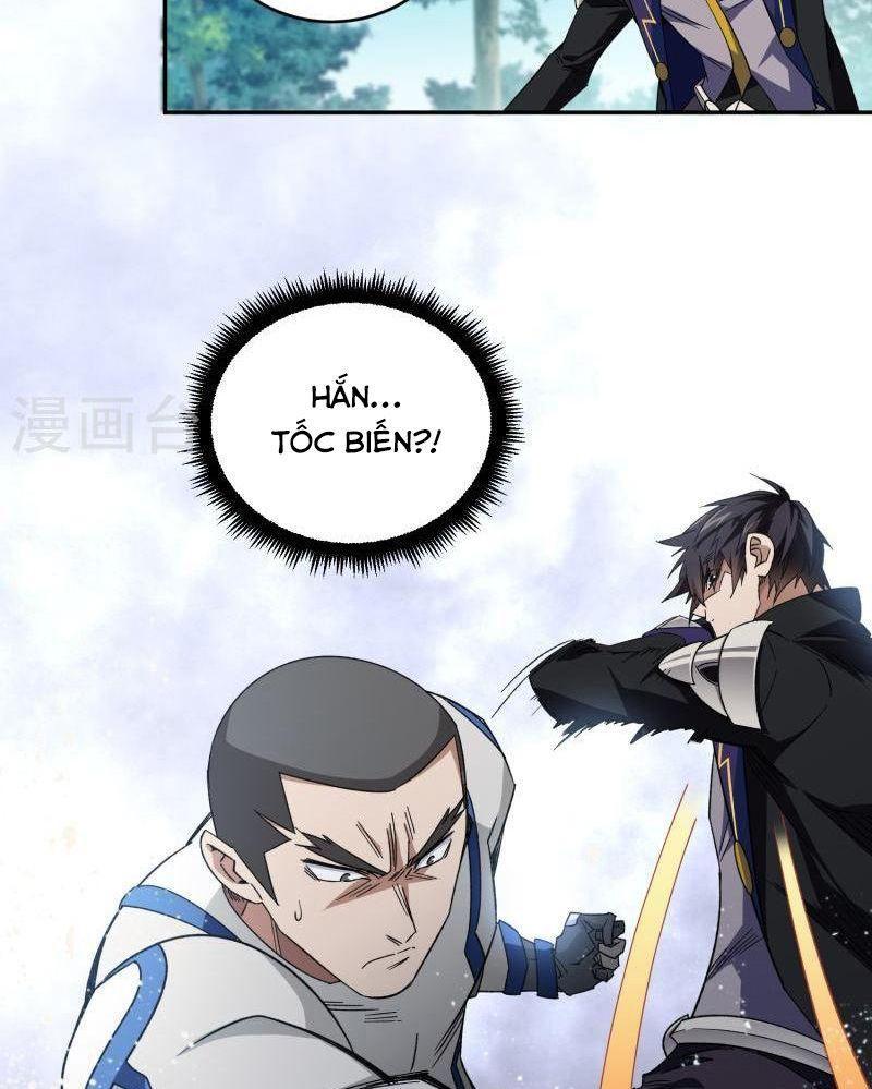 võng du chi cận chiến pháp sư chapter 428 19