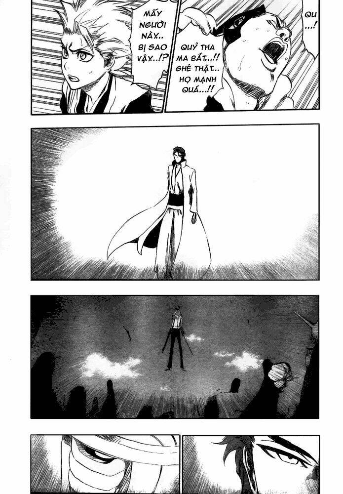 thần chết ichigo chapter 366 15