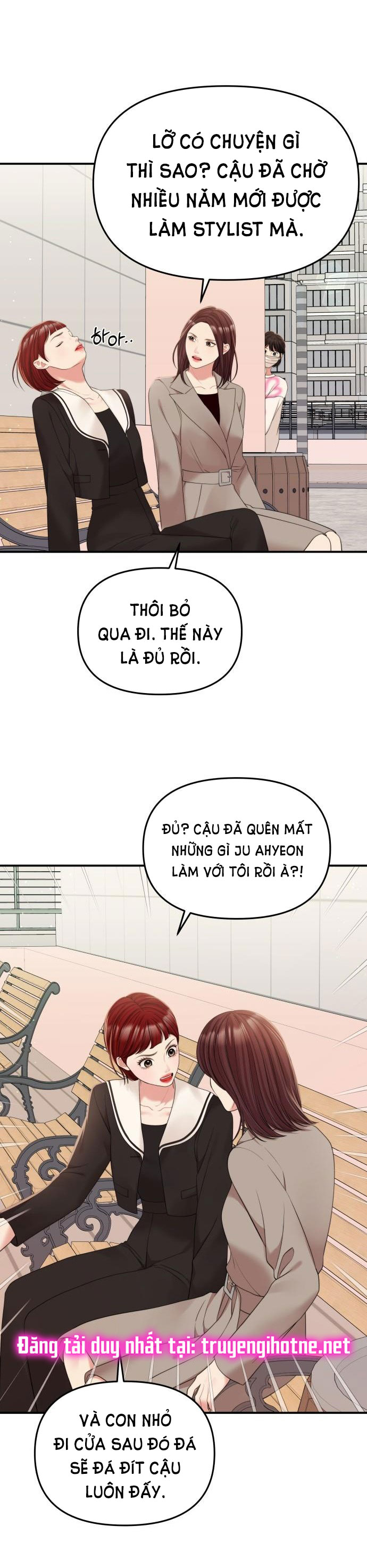 gửi em người đánh cắp những vì sao - to you who swallowed a star chapter 96.1 16