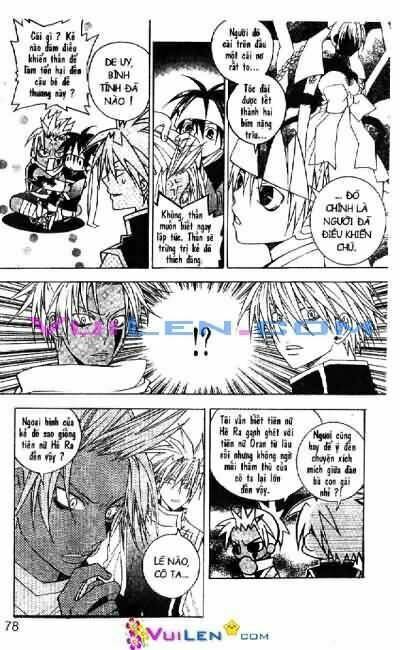 tiên nữ giáng trần chapter 22 78