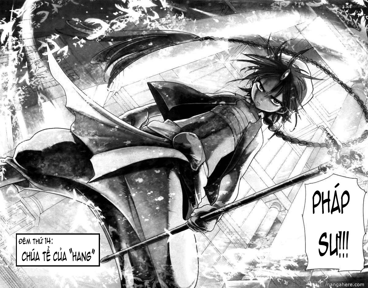 magi - the labyrinth of magic chapter 14 2