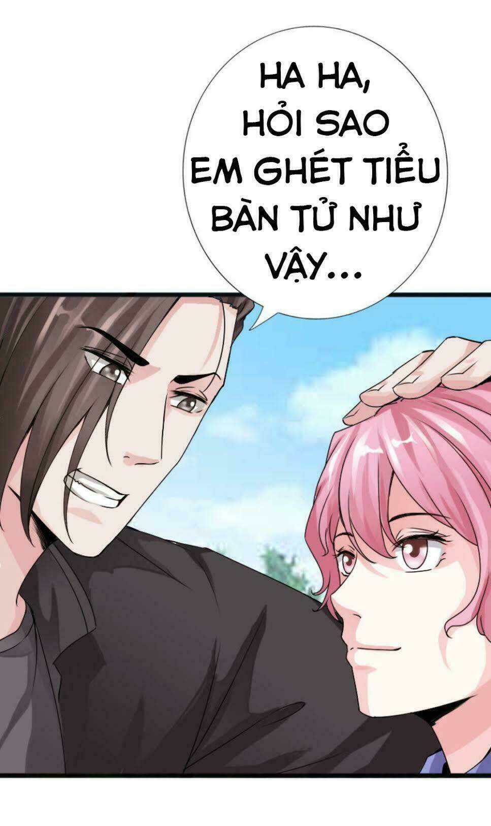 tuyệt phẩm tà thiếu chapter 32 24