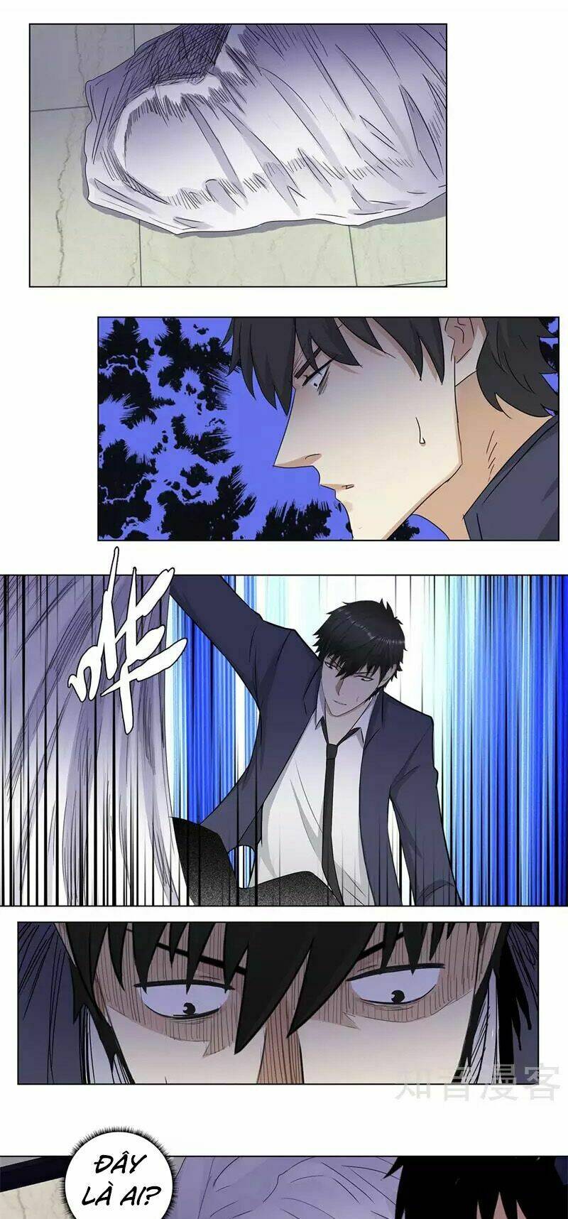 học viện cao thủ chapter 157 3