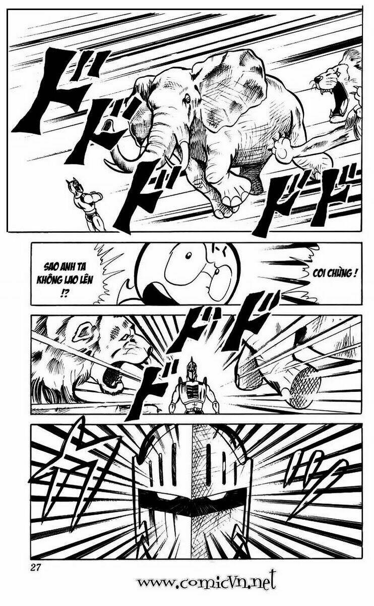 lực sĩ kinnikuman chapter 42 24
