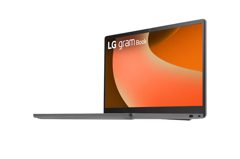 Laptop LG gram Book 15 inch, Hệ điều hành Windows 11 Home, Bộ xử lý Intel Core i5, RAM 16GB SSD 512GB - Hàng Chính Hãng