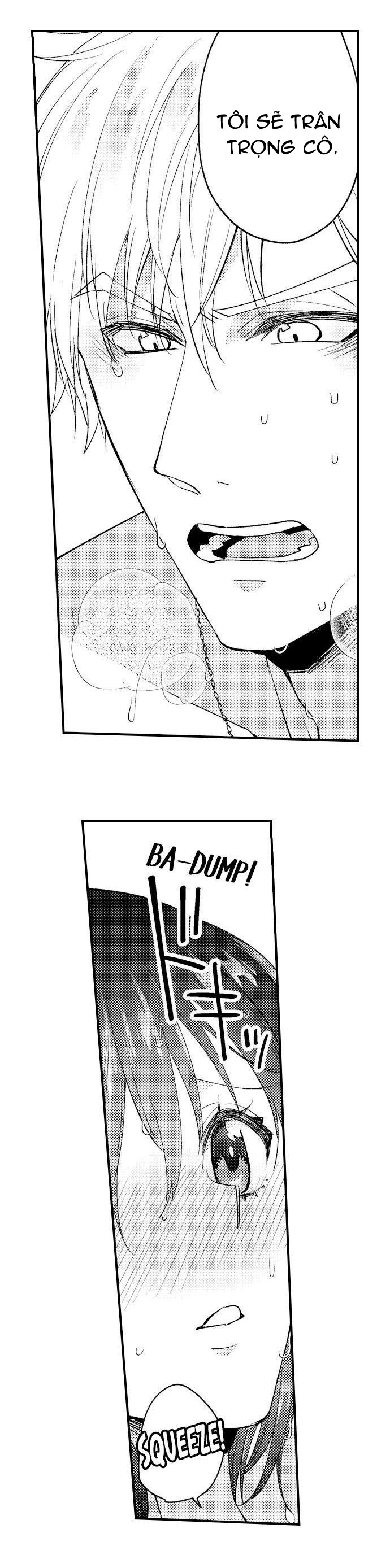 đêm ngọt ngào cùng vị quân nhân thô bạo (full) chapter 7.1 6