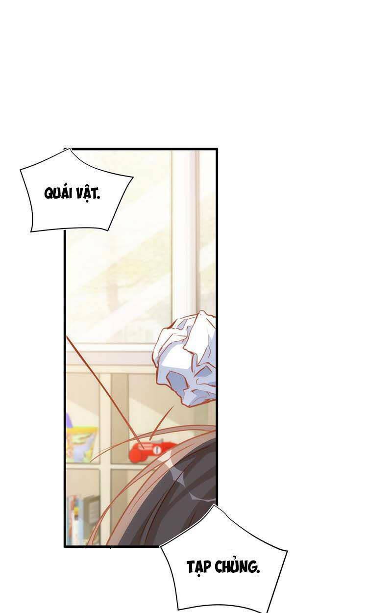 tình địch quái gở lại tăng thêm rồi chapter 50 1