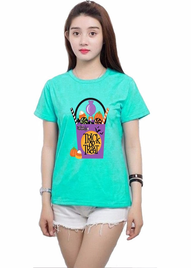 Áo Thun Nữ Dễ Thương