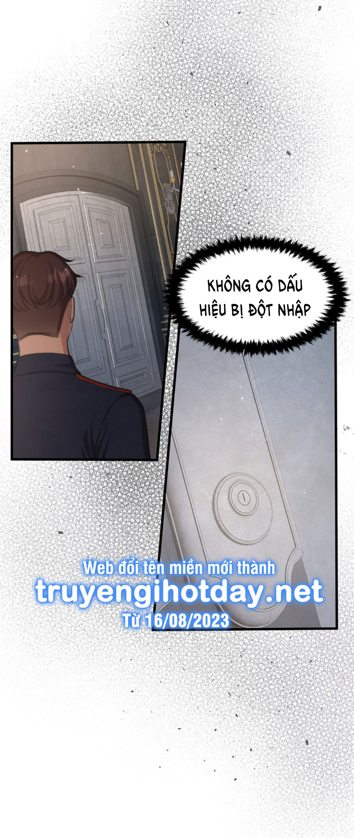 Khách Sạn Máu chapter 15.1 - Trang 21