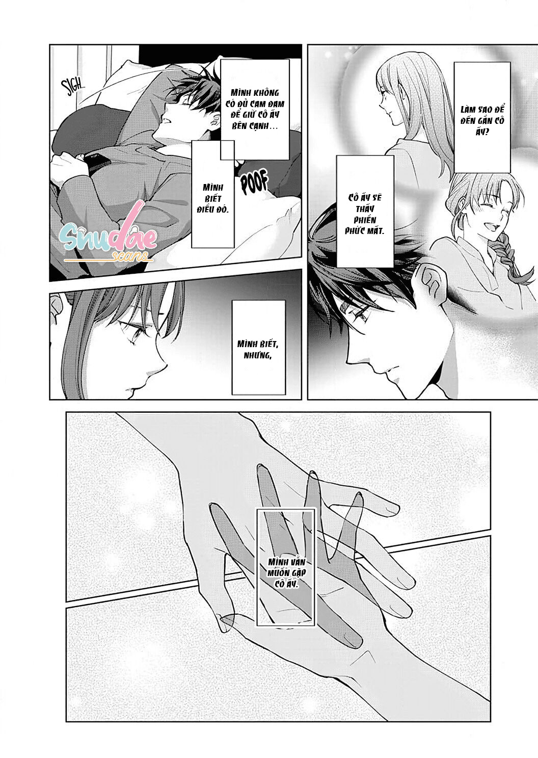 vận mệnh phát tình~ lí do trói buộc alpha ưu tú~ chapter 11 24