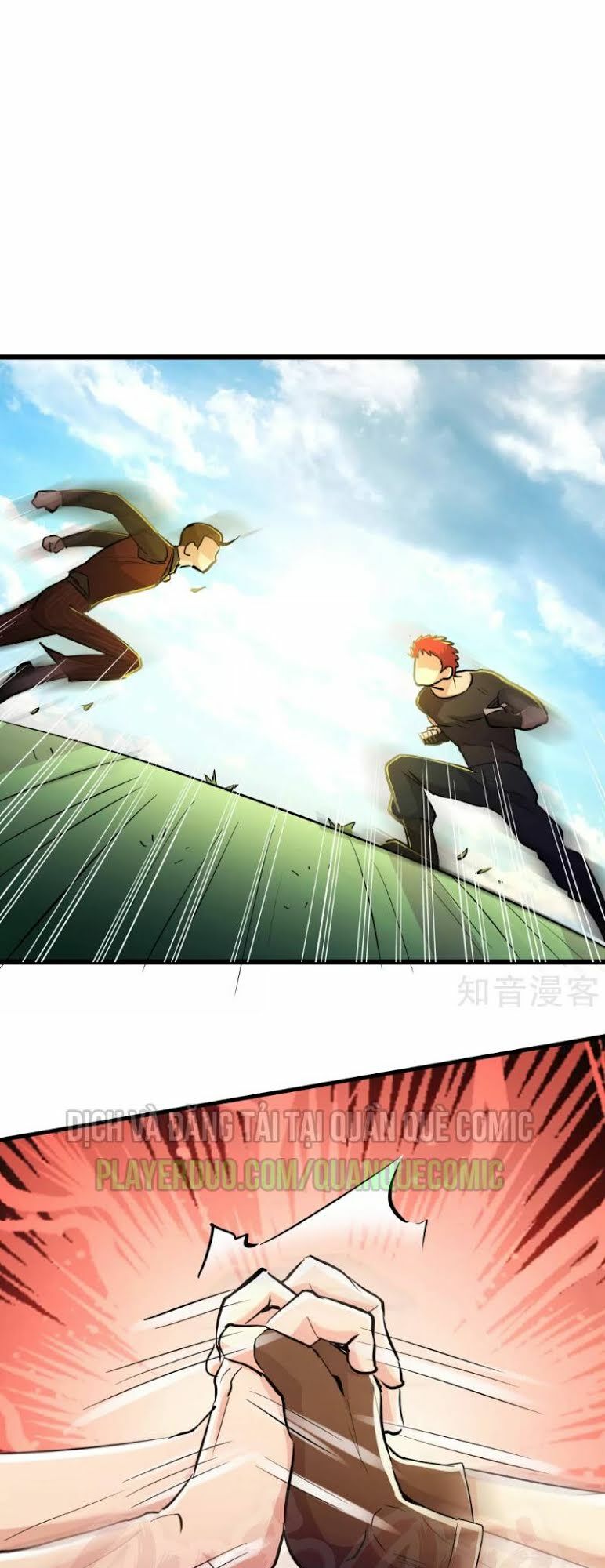 tối cường đặc chủng binh của hoa khôi chapter 82 7