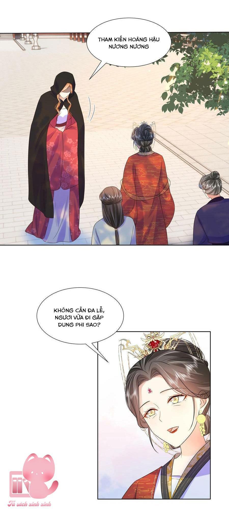 hắc hoá vương gia khó dỗ dành chapter 66 17