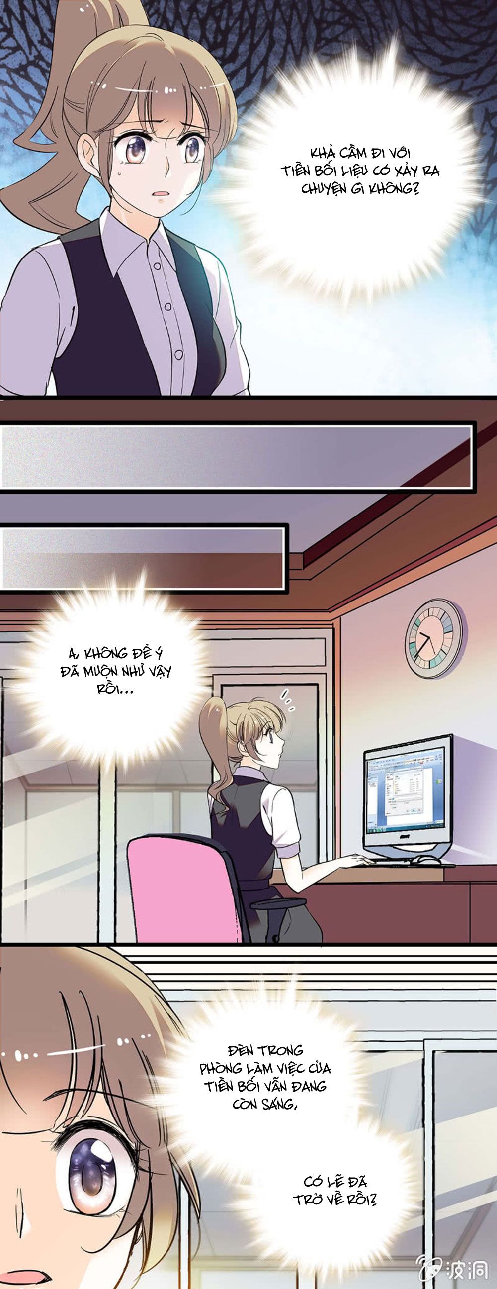 tịch nhan hoa nở chỉ vì em chapter 78 6