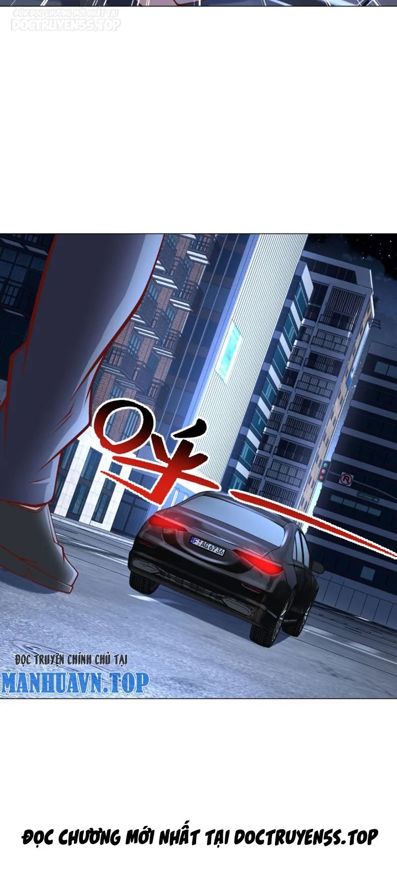tài xế lái xe công nghệ như ta có nhiều tiền thì sao? chapter 17 8