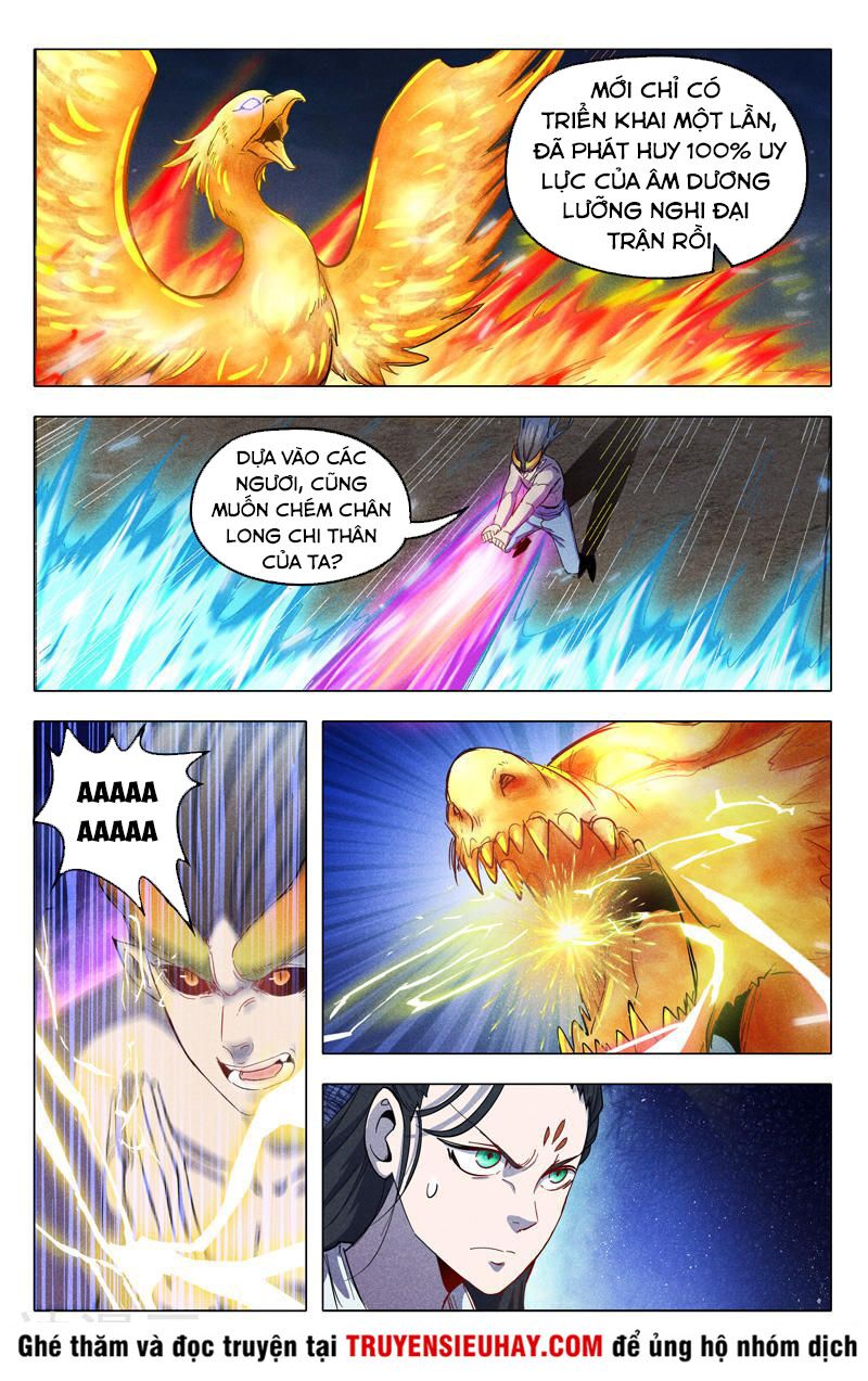 vạn giới tiên trung chapter 320 7