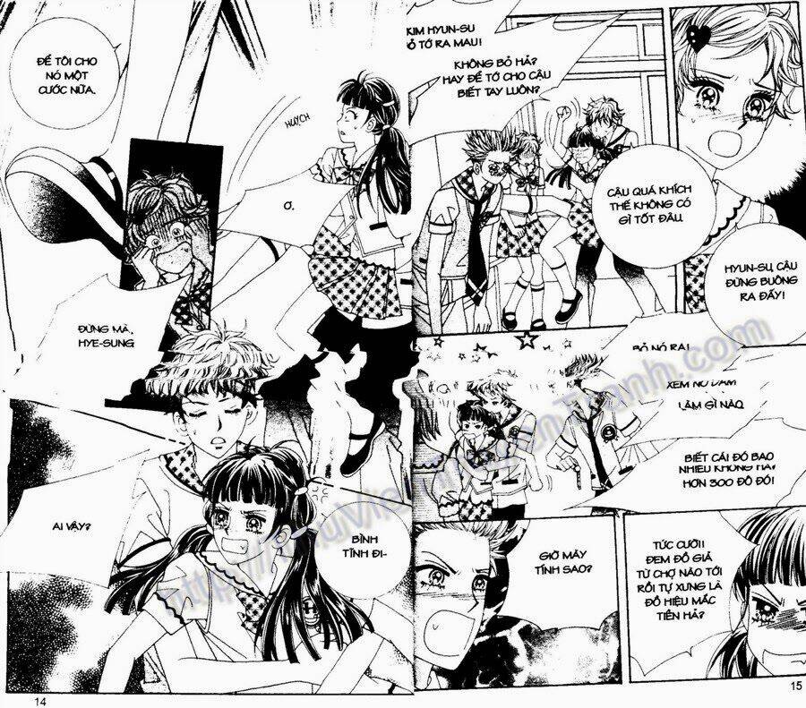 meo meo dịu dàng đi nhé chapter 1 8