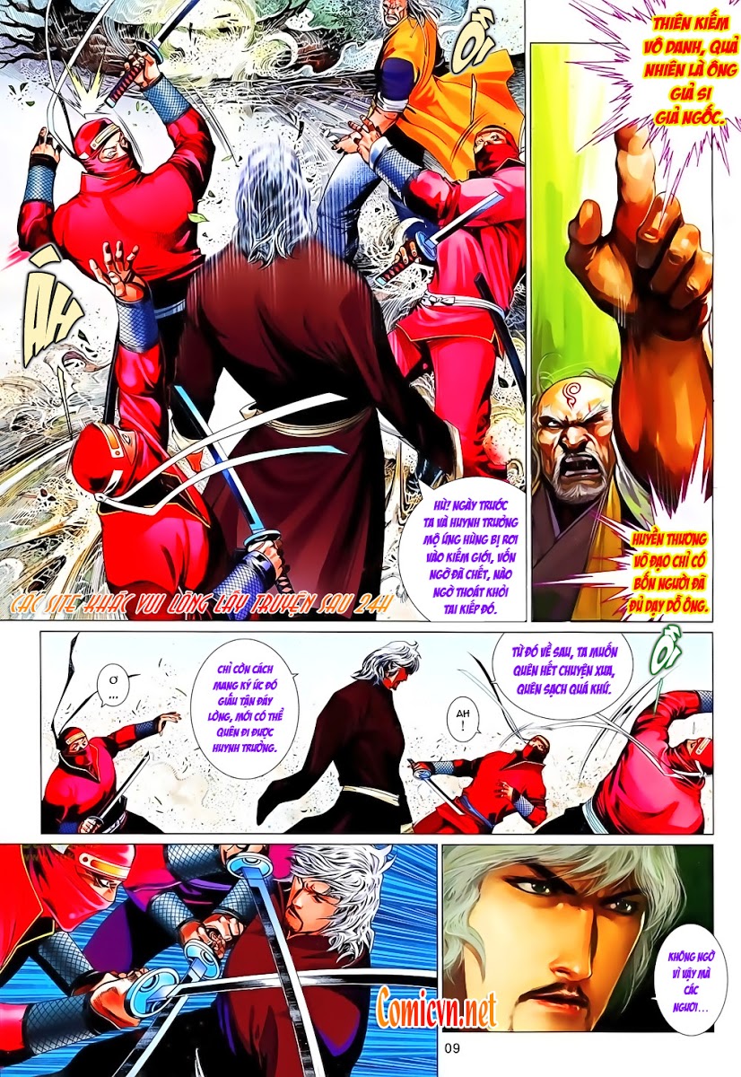 phong vân chapter 646 9