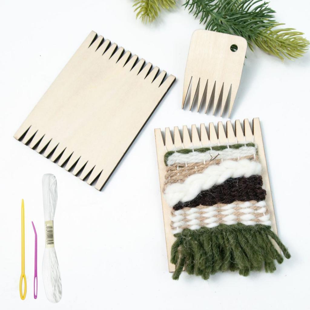 Mini Weaving Loom Mini Loom Knitting Adults