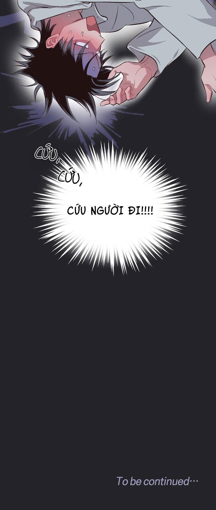 nghiện cuồng công - bdsm cùng sẹc chapter 8.1 35