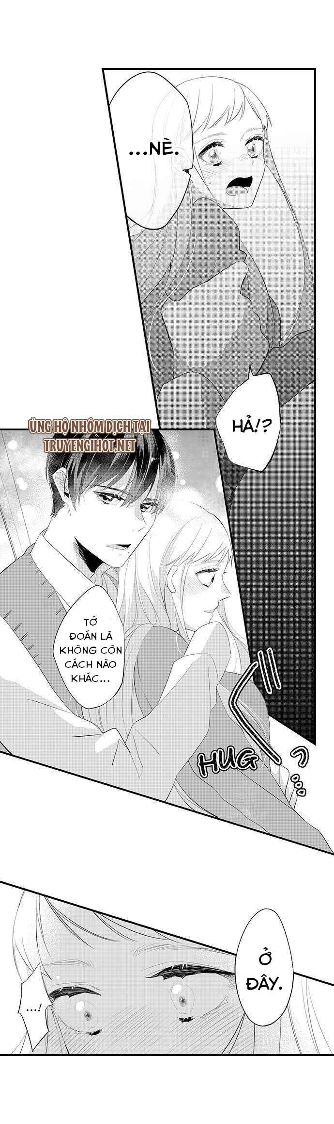 hoàng tử không thể làm chuyện đó một mình chapter 7 8