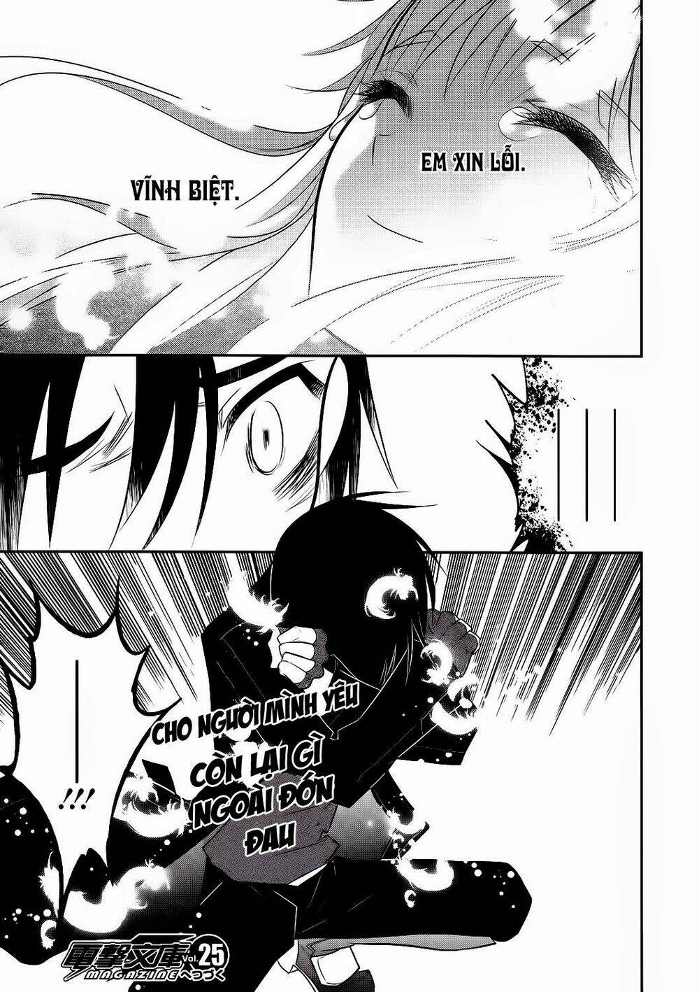 sword art online - đao kiếm thần vực chapter 10 32