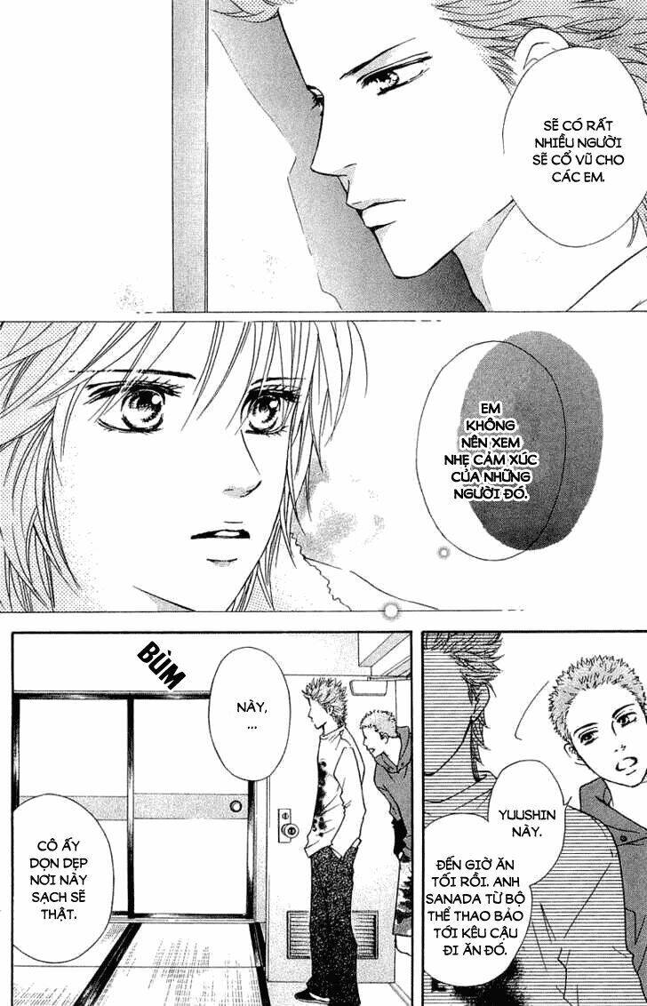 xứng danh anh hùng chapter 54 7