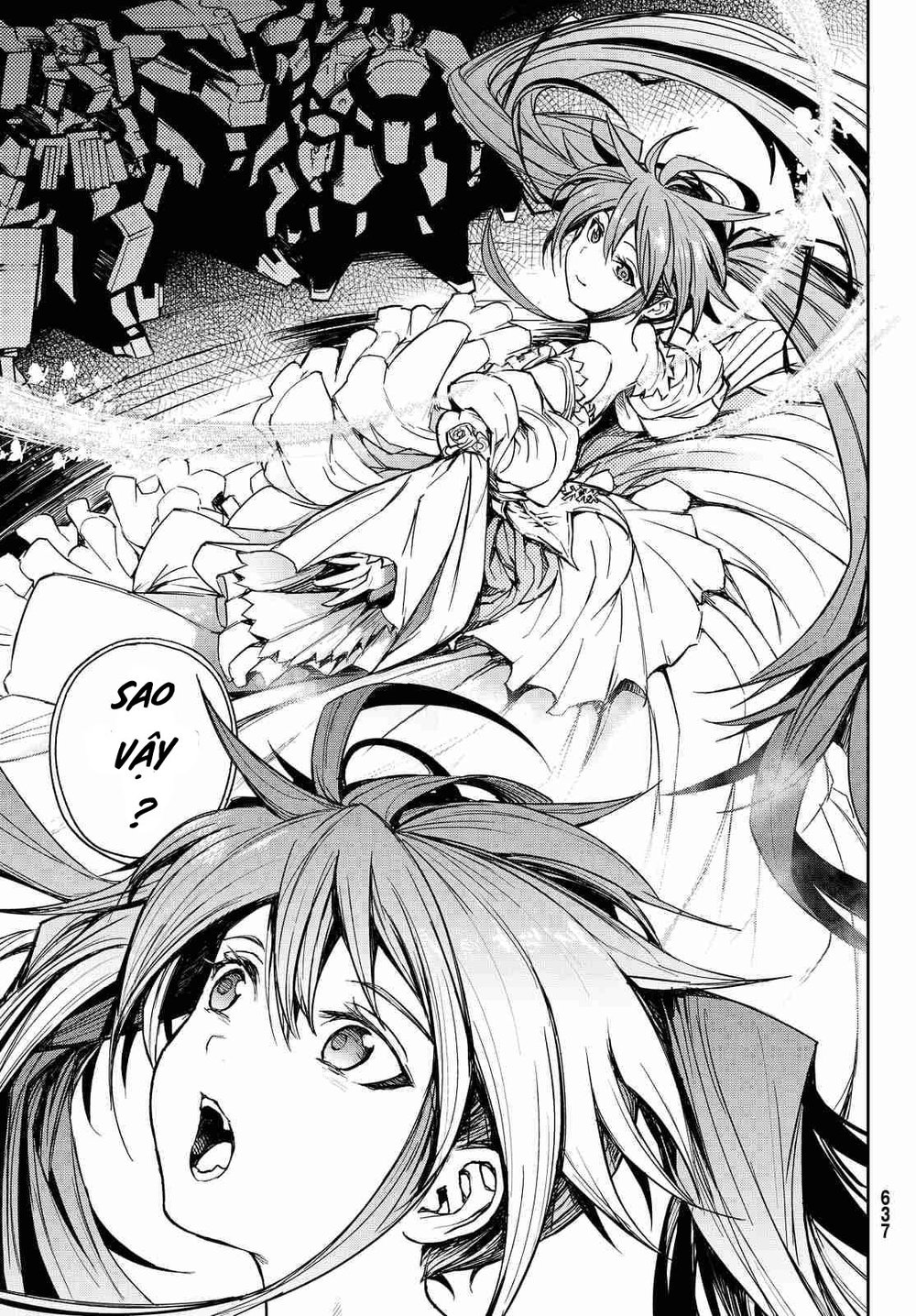 buster dress chapter 4 31