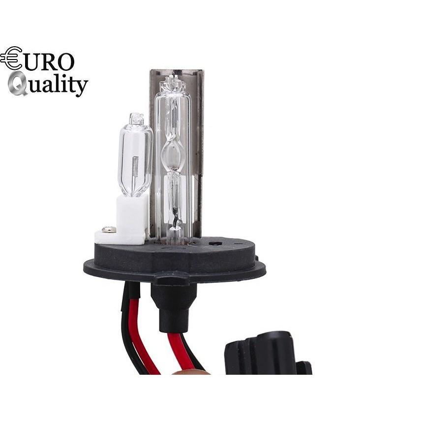 Bộ 2 Bóng Xenon HID 6500K, độ sáng cao, ánh sáng trắng