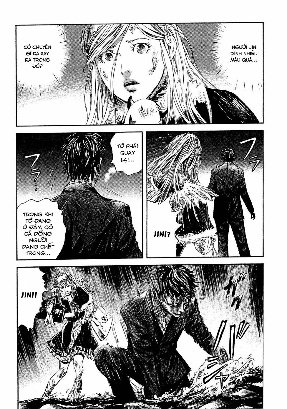 kanojo wo mamoru 51 no houhou chapter 6 2