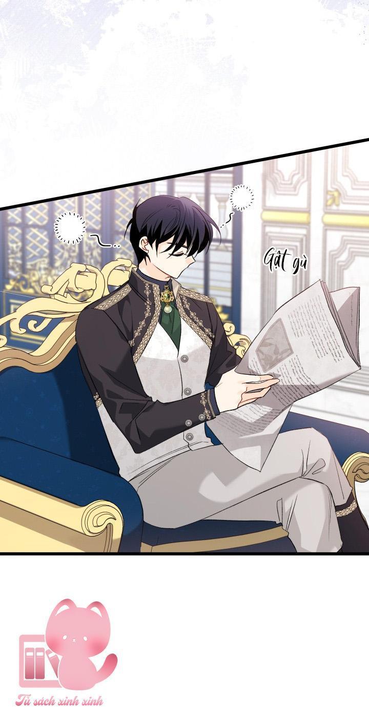 quan hệ cộng sinh giữa báo đen và thỏ trắng chapter 76 62