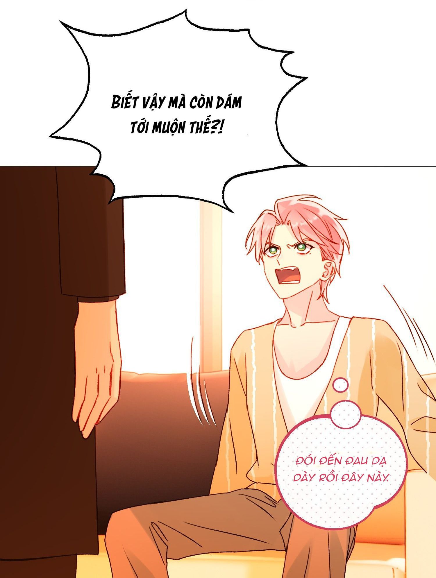 tôi phải làm một kẻ đại xấu xa chapter 58 5