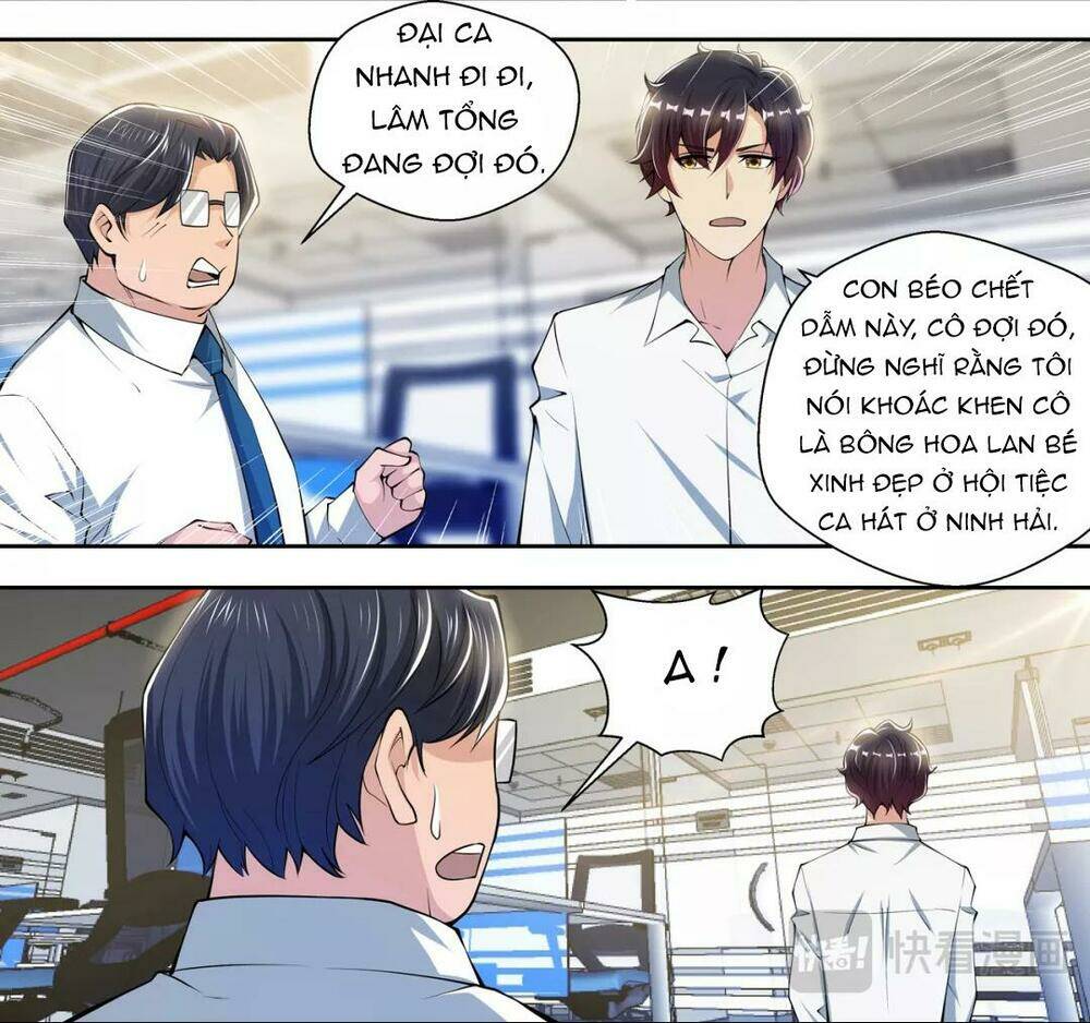 tối cường cuồng binh chapter 67 18