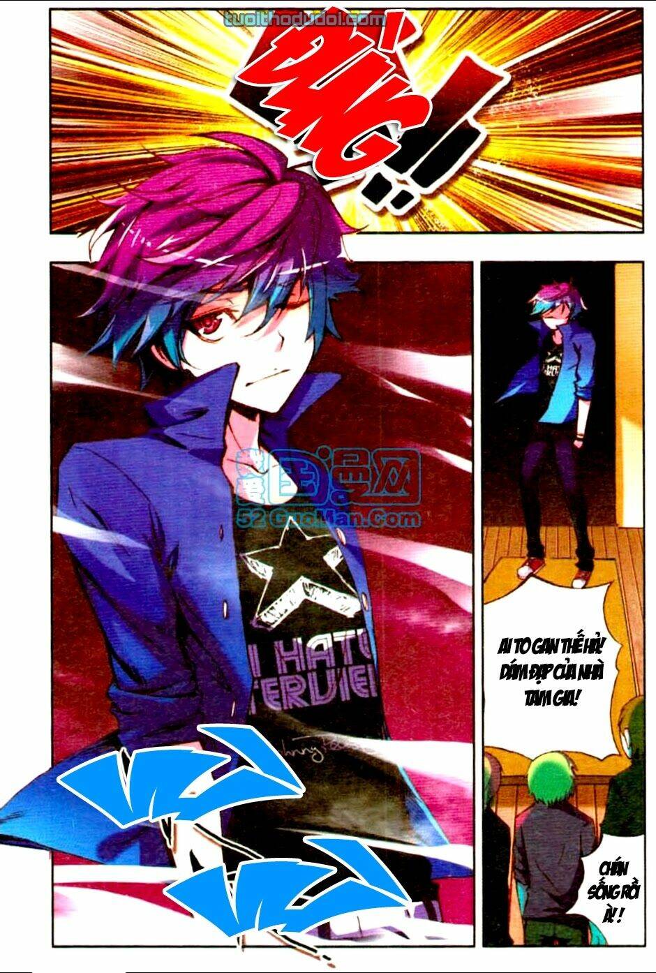 chu tước ký chapter 7 22