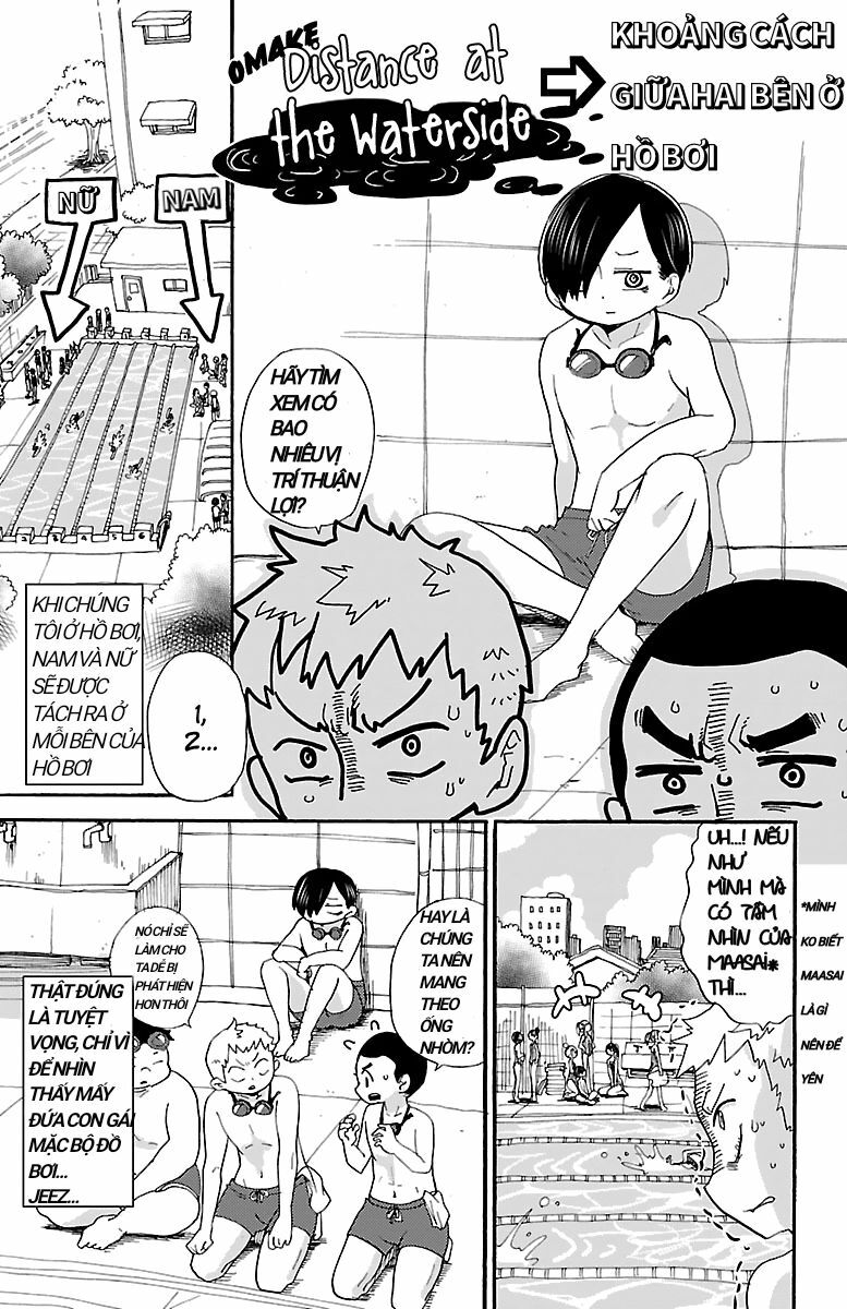 Boku No Kokoro Yabai Yatsu chapter 15.1 1