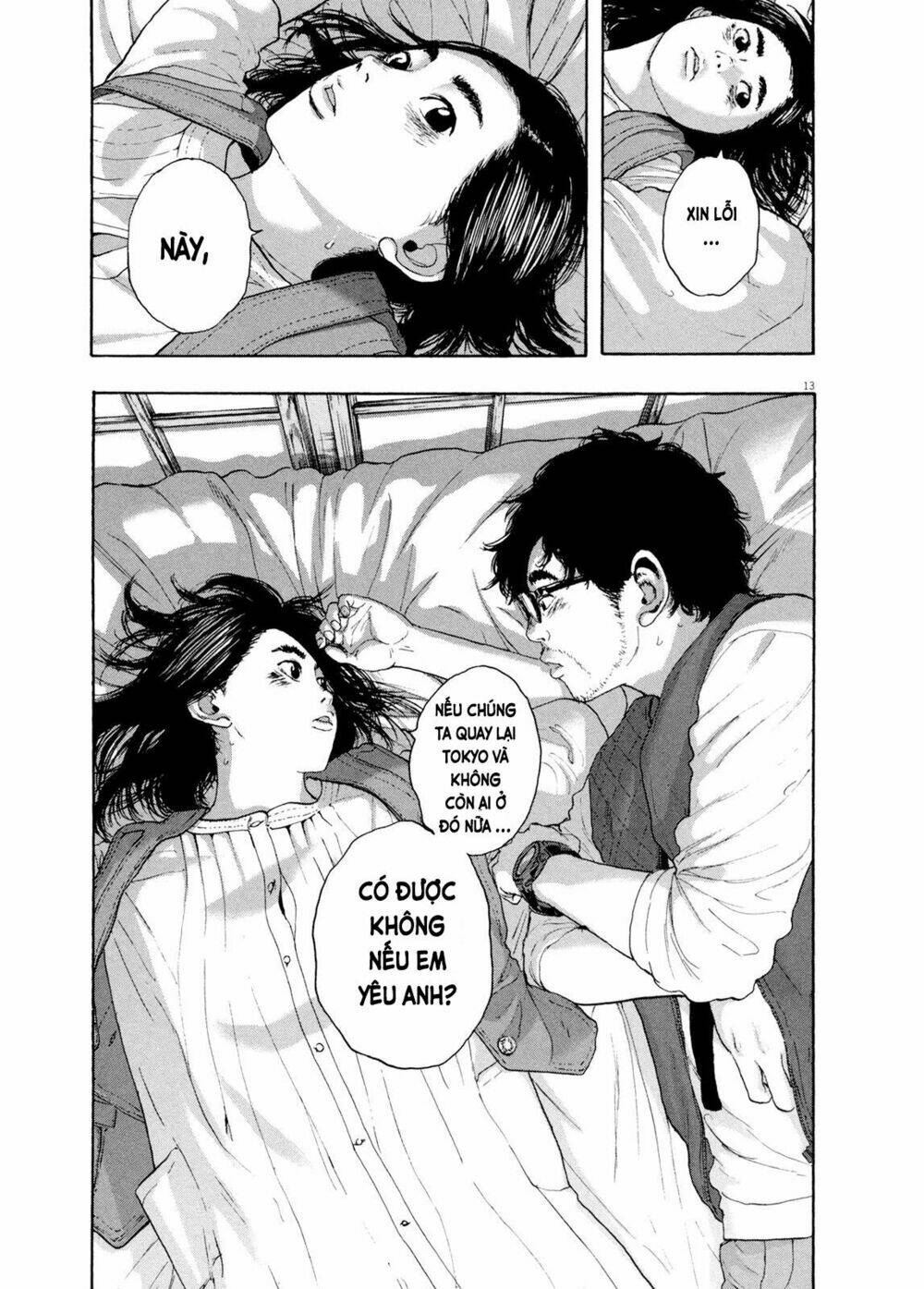 tôi là người hùng chapter 186 14