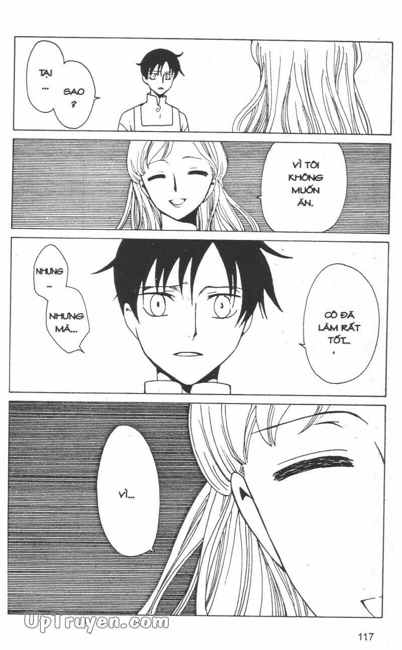 xxxholic - hành trình bí ẩn chapter 14 118