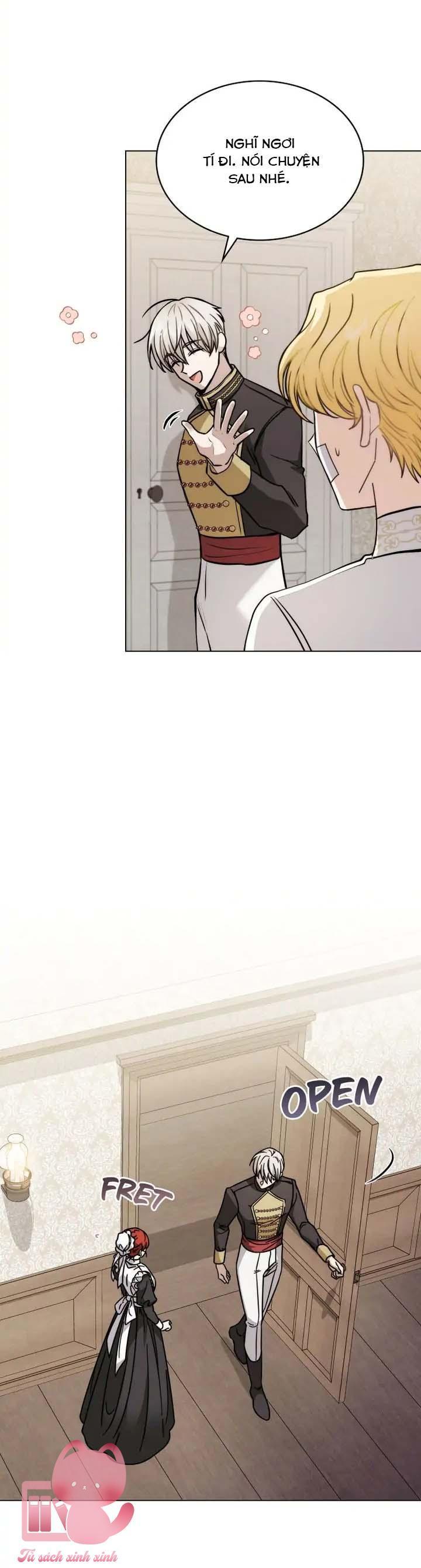 kiên nhẫn chút nào, đại công tước chapter 49 39