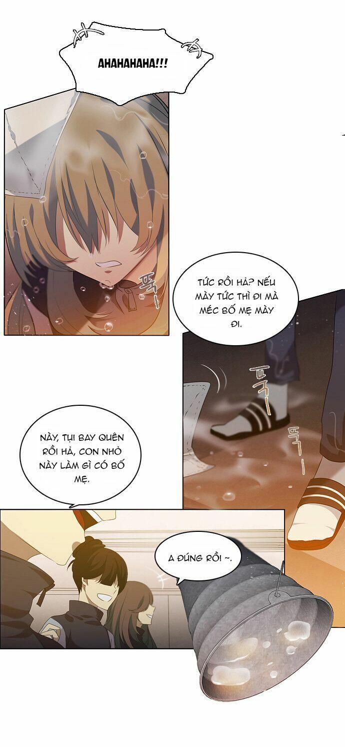 Zero Game chapter 0 11