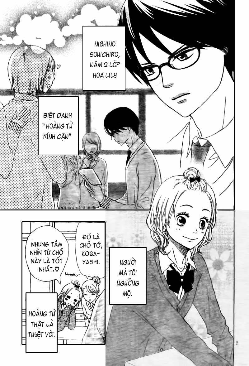 tokimeki gakuen oujigumi chapter 2 3