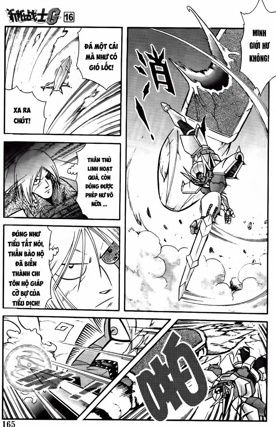 hiệp sĩ giấy g chapter 87.1 13