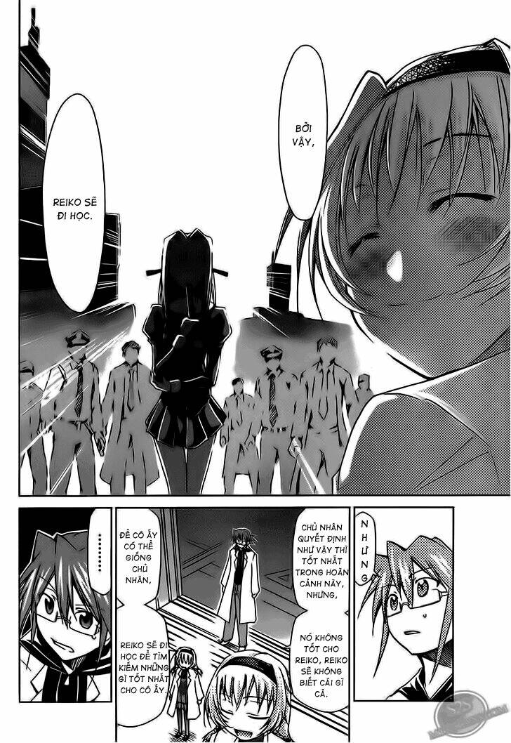 denpa kyoushi chapter 25 11